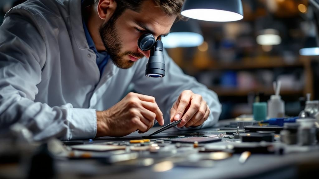 Ремонт iPhone в Алматы: что важно знать