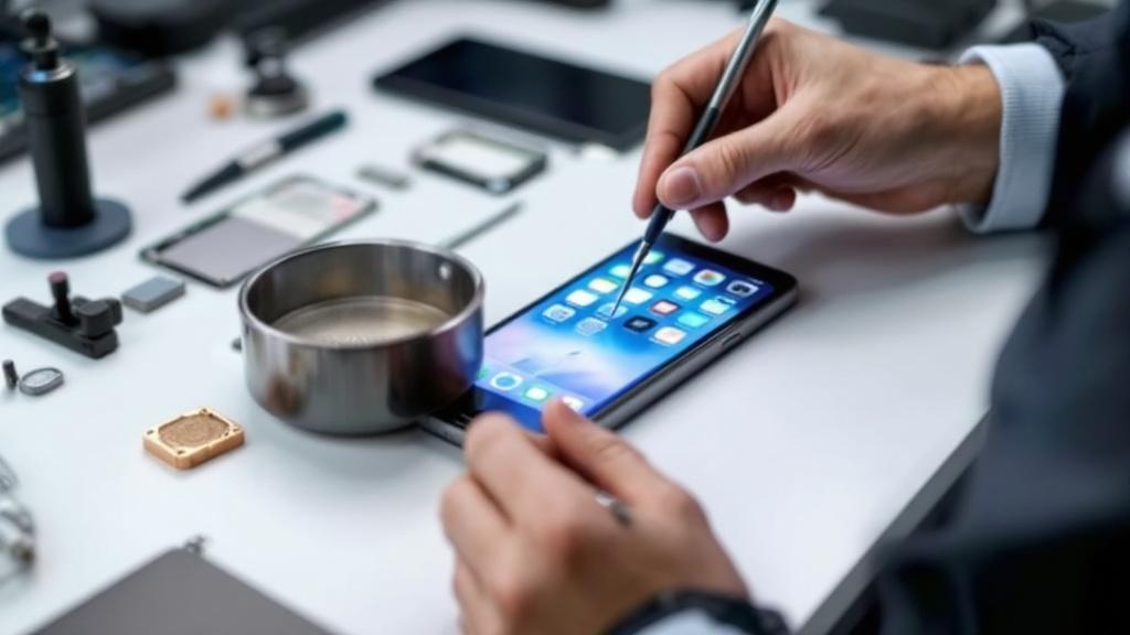 Ремонт iPhone в Алматы: что важно знать