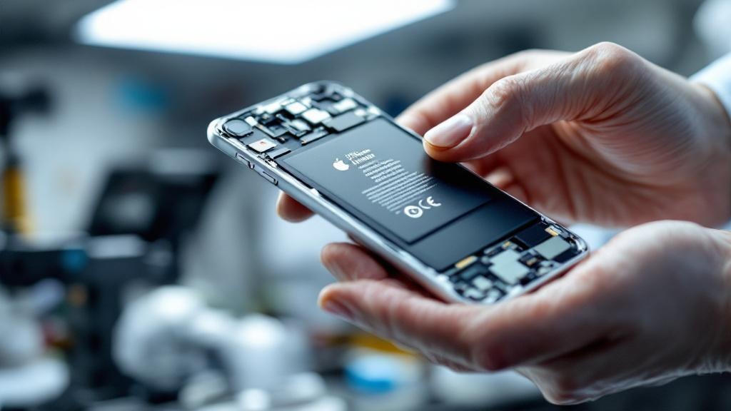 Ремонт iPhone в Алматы: что важно знать