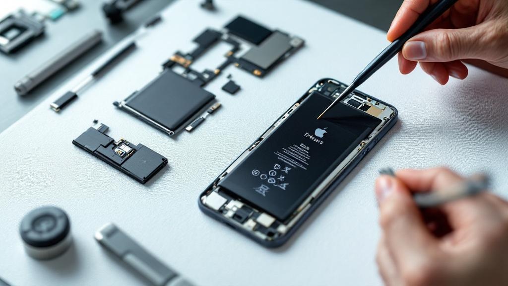 Ремонт iPhone в Алматы: что важно знать