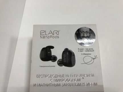Обзор беспроводных наушников elari ear drops: реально хорошие уши? 