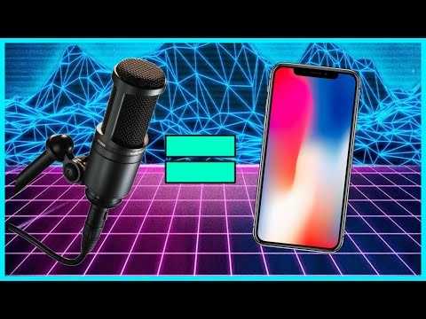 Как подключить микрофон  к телефону на android