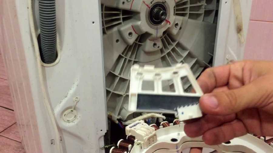 Амортизаторы в стиральной машине: характеристика, замена и ремонт