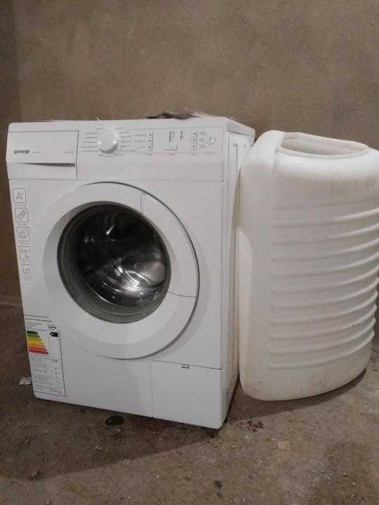 Как выбрать стиральную машину-автомат для сельской местности - жми!