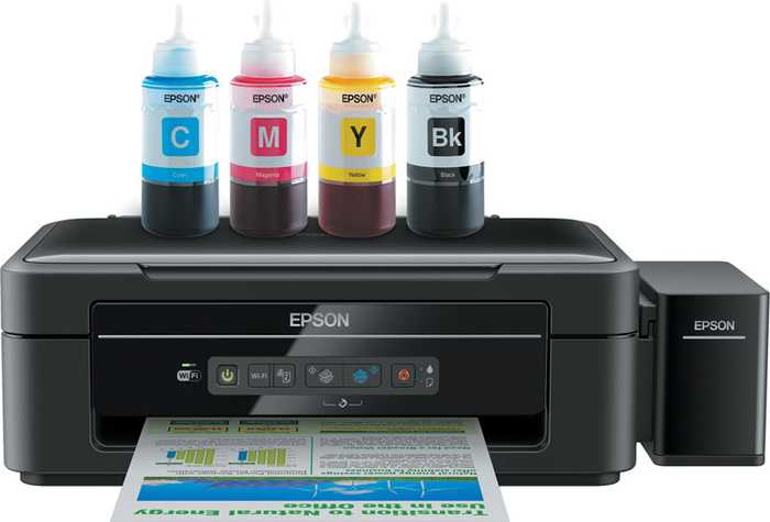 Топ 7 лучших цветных струйных принтеров с снпч