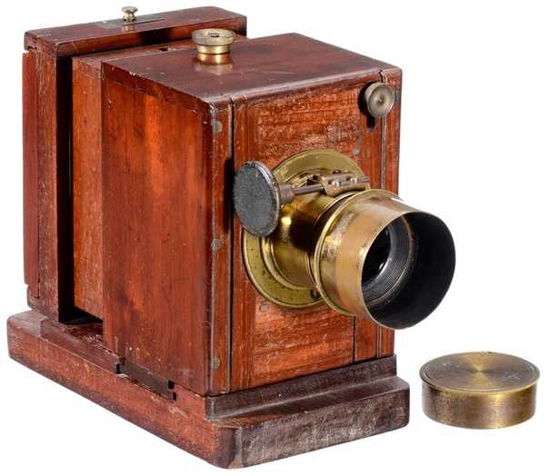 История изобретения фотоаппарата: 5 любопытных фактов