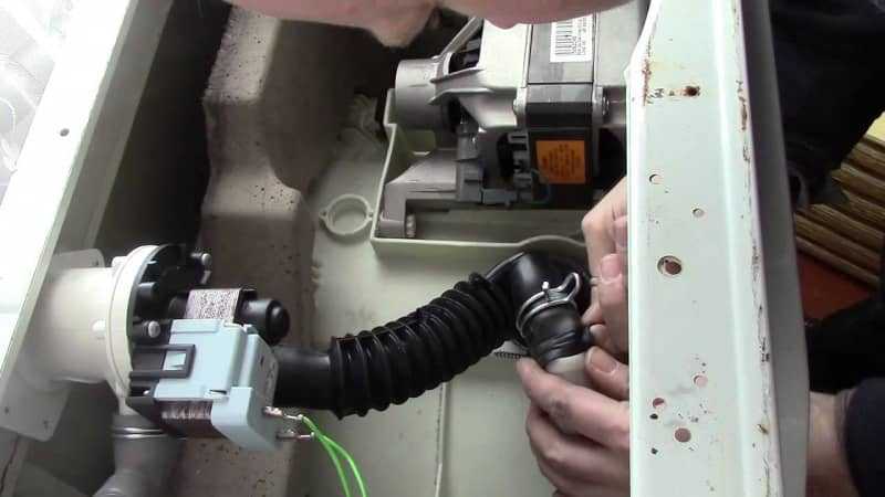 Насос для стиральной машины samsung: ремонт сливной помпы, замена своими руками. как проверить водяной насос?