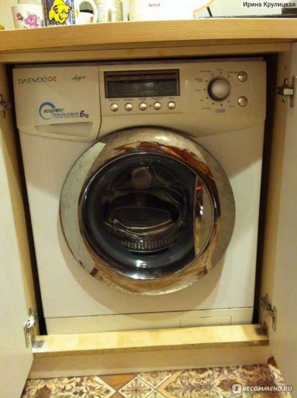 Воздушно-пузырьковые стиральные машины - клуб чистоты