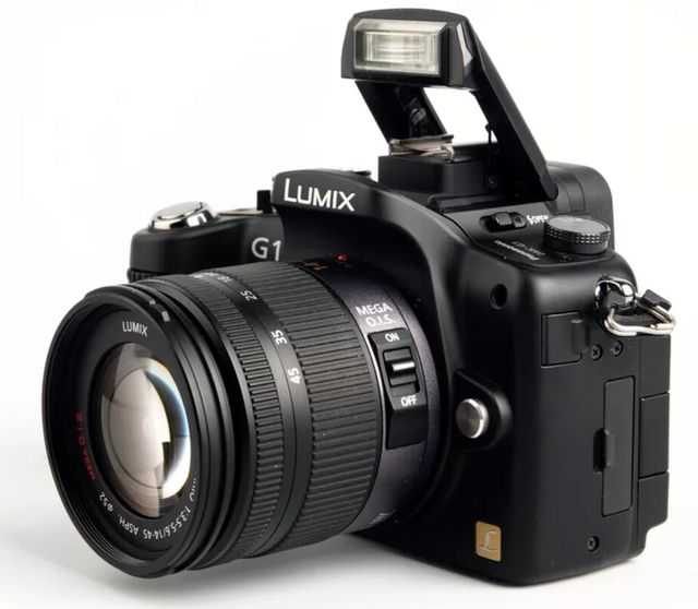 Цифровая беззеркальная камера lumix dmc-gx80ee-k
