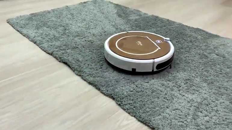 Чистит ли робот пылесос ковры: возможности робота-пылесоса