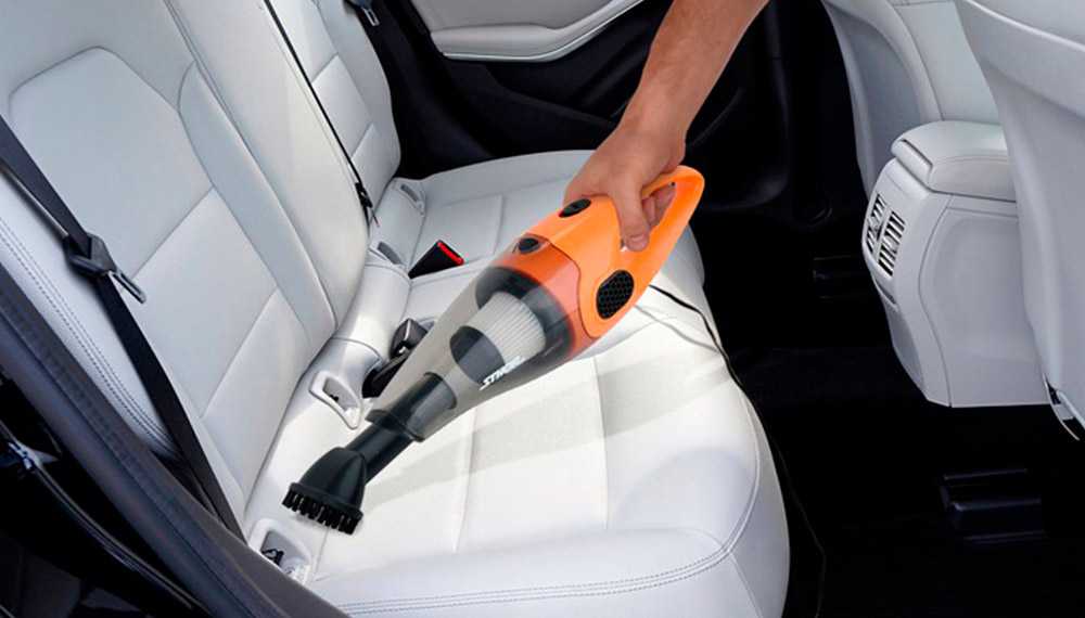 Рейтинг автомобильных пылесосов: 10 моделей для чистоты и свежести в салоне
