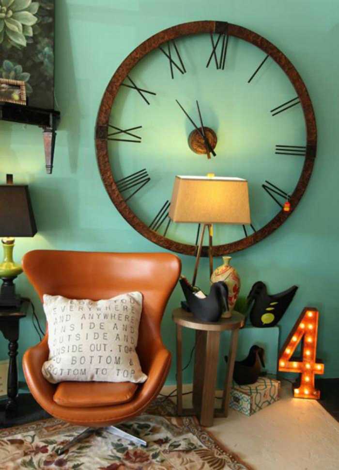 Настенные часы (160 фото): интерьерные часы на стену от rhythm и других брендов. цифровые модели часов и кварцевые с фотографиями