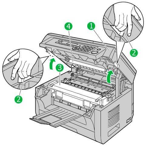 Бумага застревает в принтере: что делать, если она застряла и почему принтер зажевал бумагу? как ее вытащить?