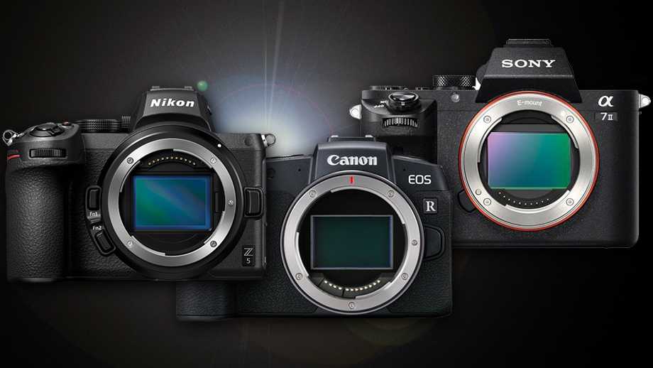 Рейтинг топ 7 лучших полнокадровых фотоаппаратов: какой выбрать, отзывы, цена