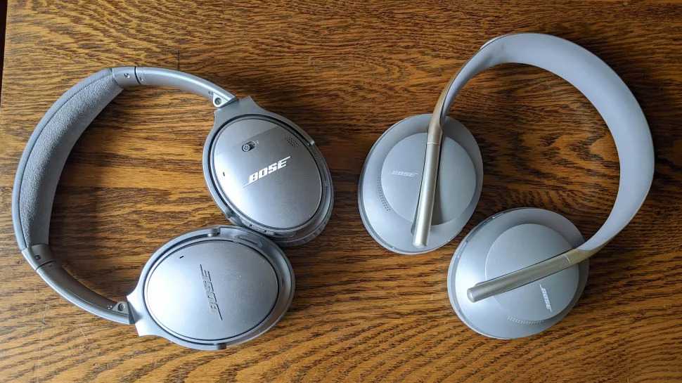 Bose noise cancelling headphones 700 vs bose quietcomfort 35 ii: в чем разница?