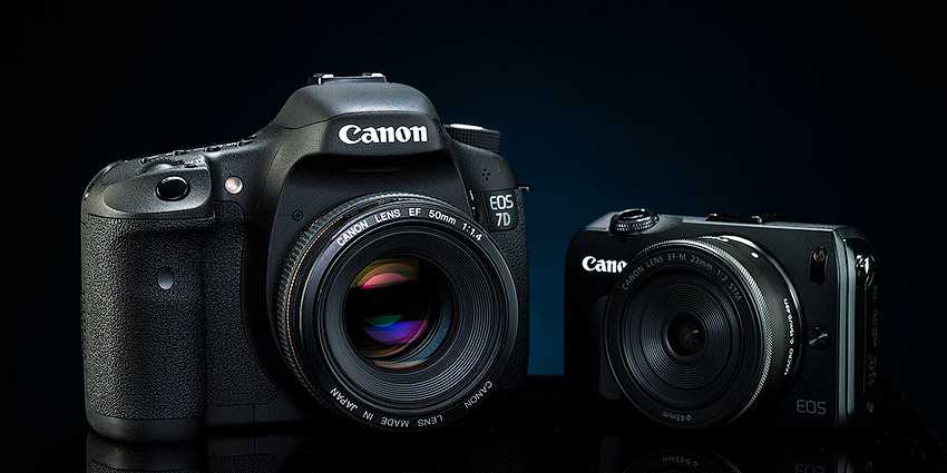 10 лучших беззеркальных фотоаппаратов - рейтинг 2021