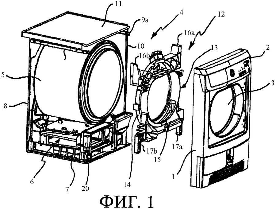 Как устроена стиральная машина автомат?