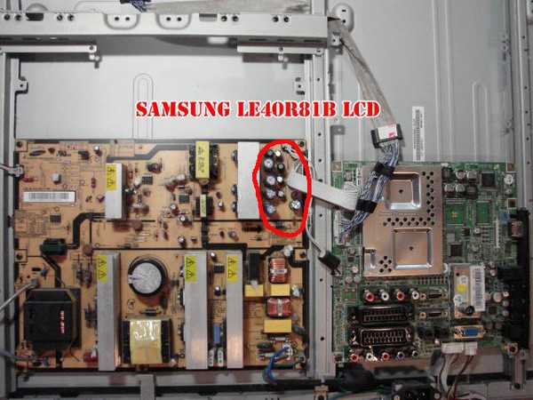 Устройство телевизора самсунг. Samsung le32s81b. Телевизор Samsung le40r81b. Le32s81b. Телевизор Samsung le-32a451c1 32".