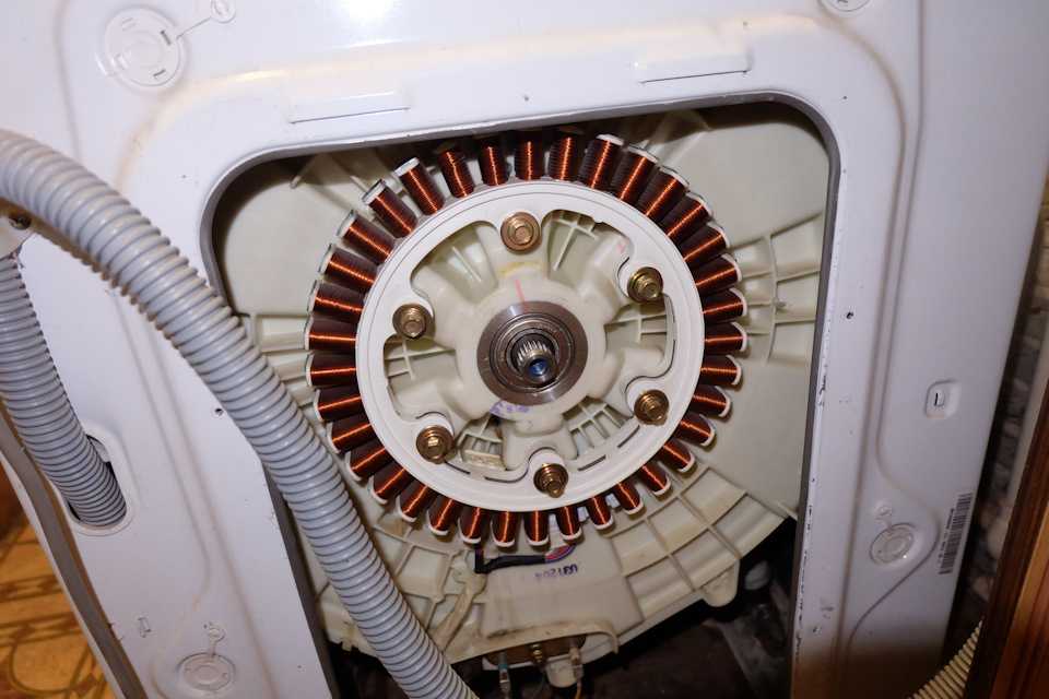 Замена амортизаторов в стиральной машине