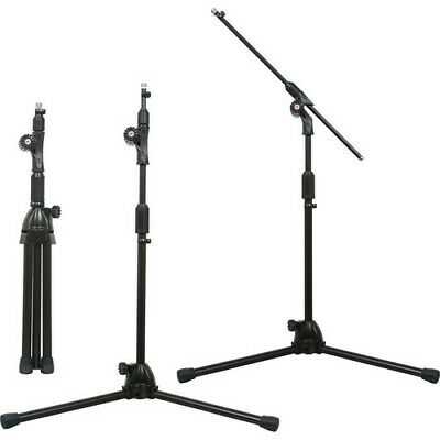 Держатели для микрофонов: характеристики кронштейнов и креплений на стойку, для студийного петличного и конденсаторного микрофонов
