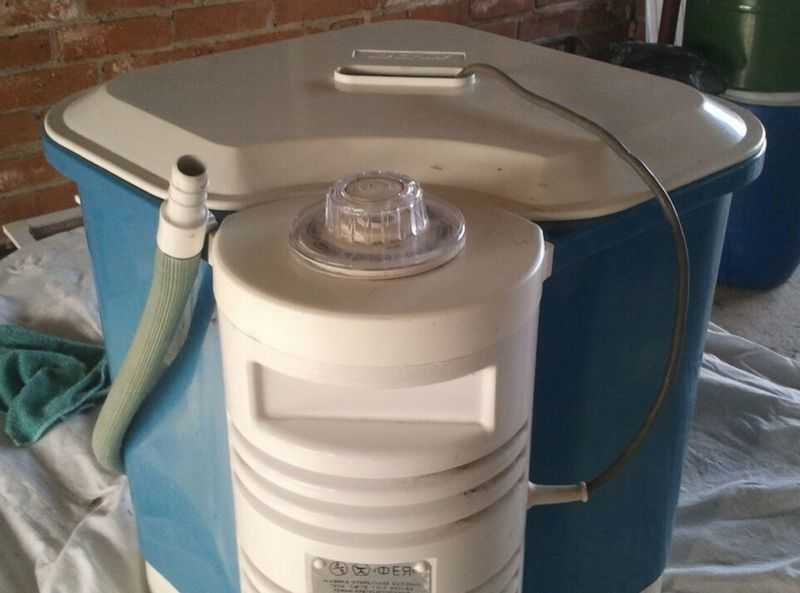 Подключение стиральной машины без водопровода: подробная инструкция, варианты и особенности