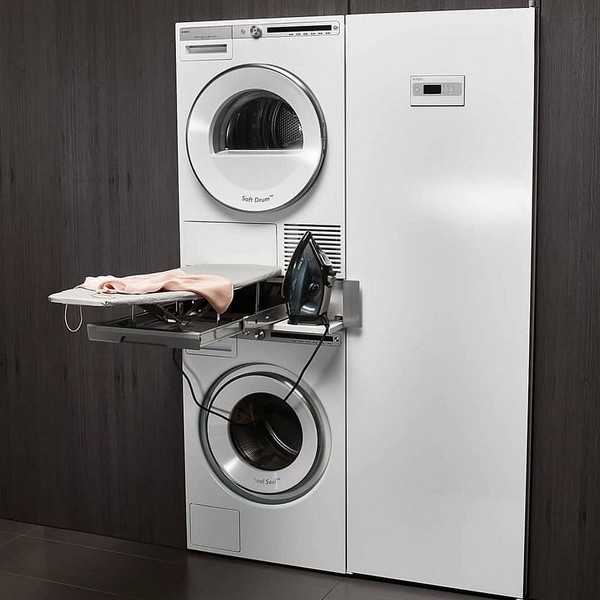 Как правильно выбрать надежную стиральную машину с сушкой - характеристики и производители