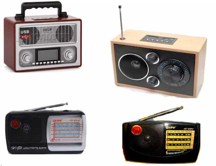 Всеволновые радиоприемники: лучшие профессиональные радиоприемники высокого класса без вырезанных частот. ламповые и другие модели
