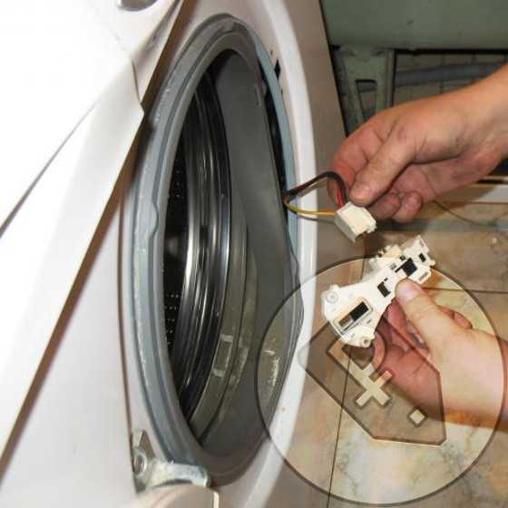 Как обойти убл стиральной машины индезит