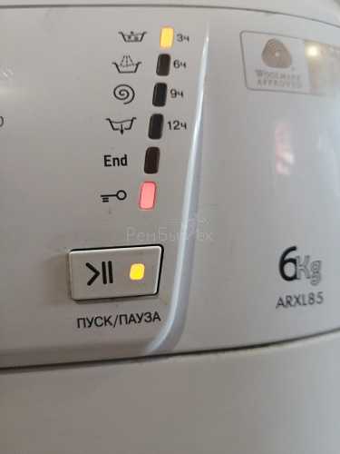 Ошибка h1 стиральной машины самсунг (samsung): что означает код, который выдает стиралка, как устранить неполадку?