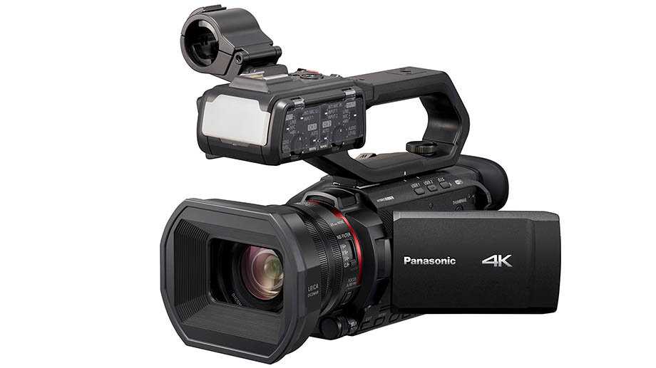 Обзор и правила выбора камер 4k sony