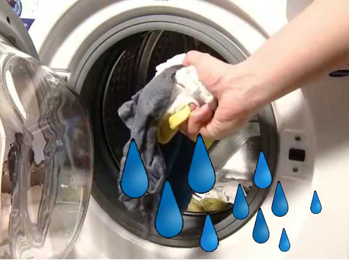 О жадинах: что делать, если стиральная машина постоянно набирает и сливает воду?