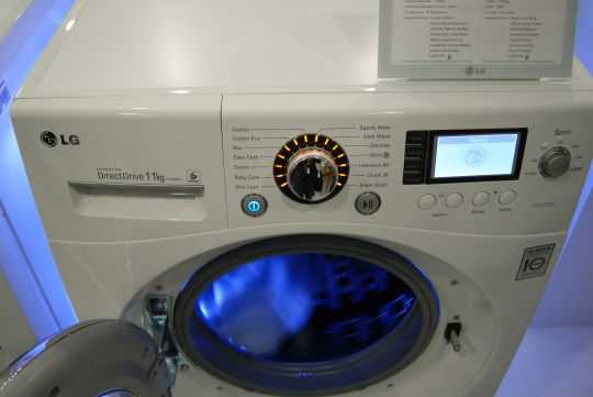 Прямой привод двигателя стиральной машины: плюсы и минусы