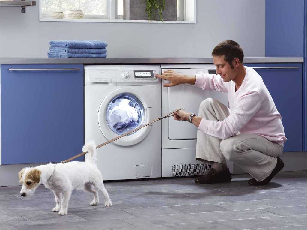 Что такое стиральная машина с прямым приводом?