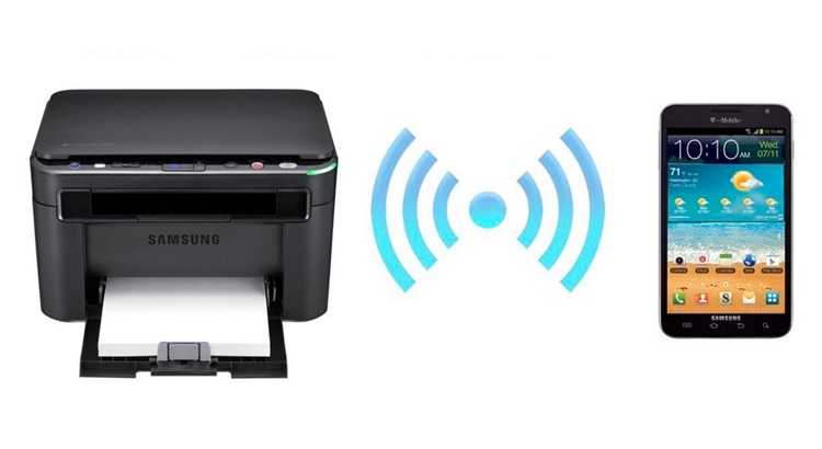 Как распечатать документ с телефона на принтере по проводу и wi-fi