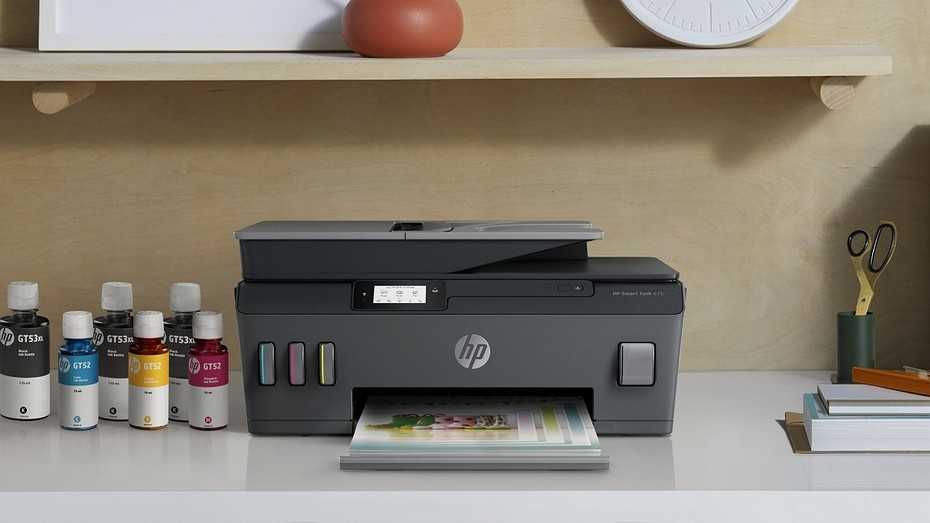 Струйные принтеры с снпч: как выбрать?