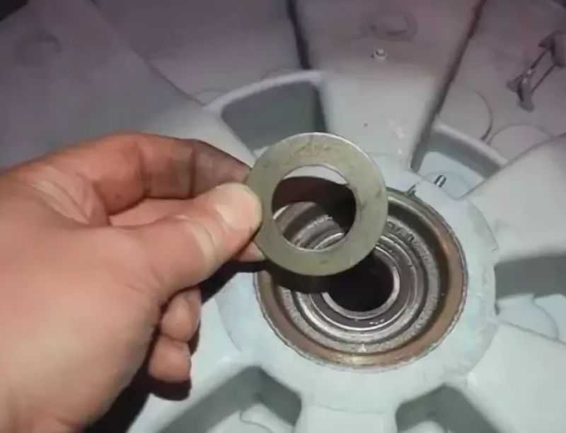Замена подшипника в стиральной машине indesit: как поменять подшипник барабана? ремонт и сборка машины своими руками после замены
