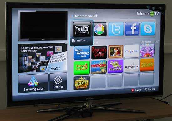 Как обновить прошивку на smart tv? инструкция