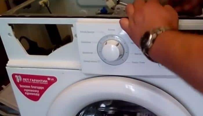 Замена подшипников в стиральной машине бош