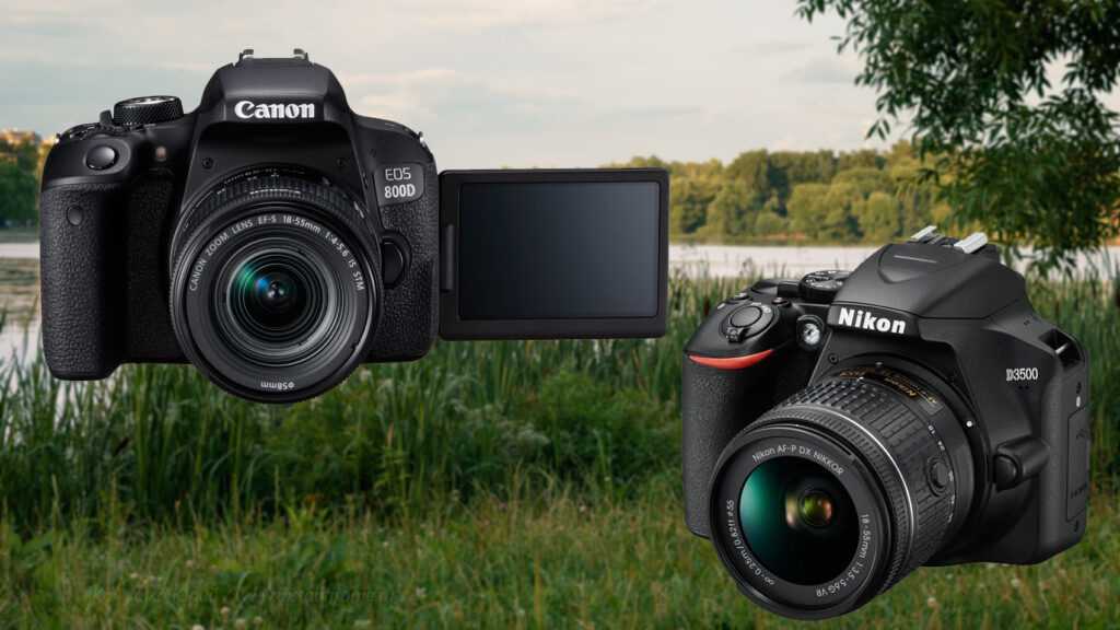 Лучшие фотоаппараты canon