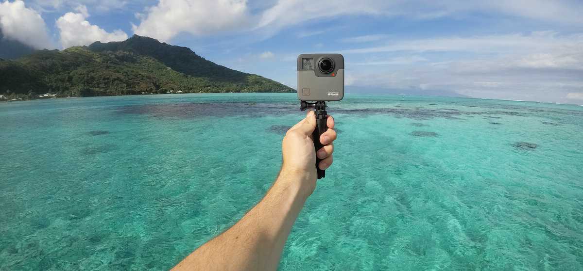 7 лучших экшн-камер для любителей экстрима и путешествий