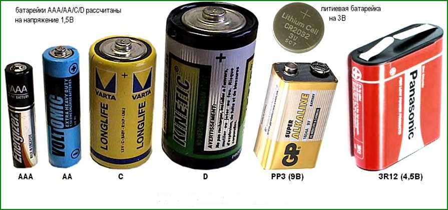 Какие батарейки лучше: аа, ааа, пальчиковые, алкалиновые или литиевые, самые мощные, сравнение