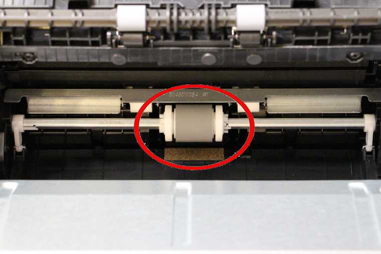 Как вставить бумагу в принтер для двусторонней печати