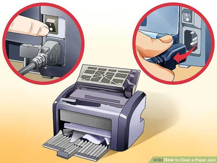 Почему застревает бумага в принтере? причины зажёвывания | world-x