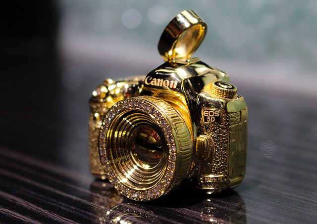Самые дорогие фотоаппараты в мире (23 фото): какая фотокамера самая мощная в мире? золотые модели премиум класса