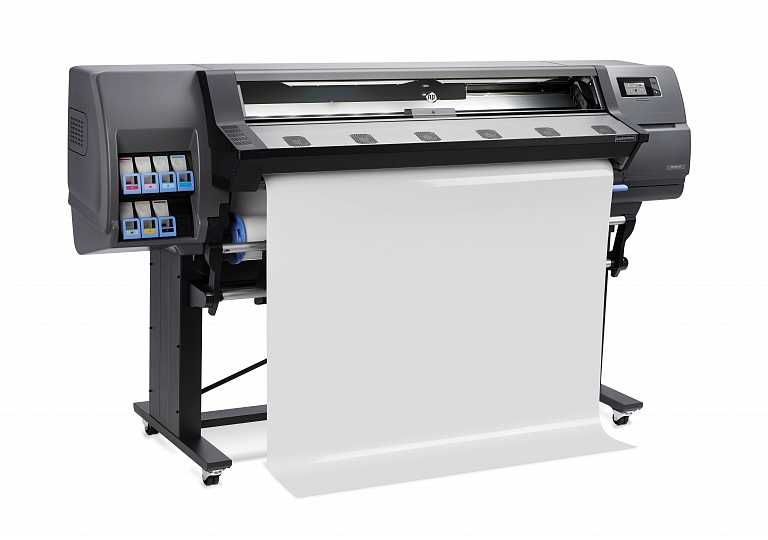 Как выбрать и купить плоттер: характеристики печатающих и режущих устройств