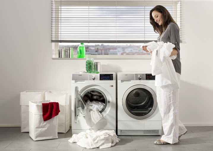 Характеристики и применение профессиональных стиральных машин