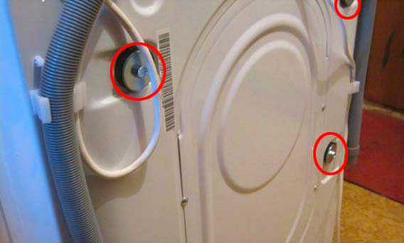 Не крутится барабан стиральной машины: причины и что делать, если машинку заклинило