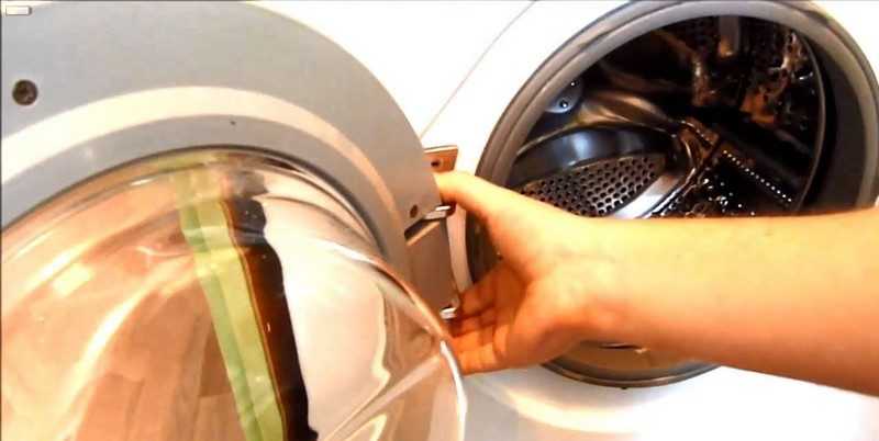 Убл стиральной машины – замена устройства блокировки люка (замка дверцы)