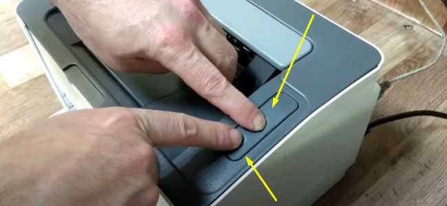 Не удается включить принтер. причины и решение проблемы