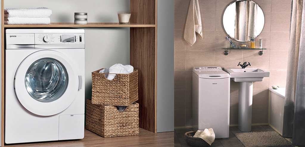 Обзор малогабаритных стиральных машин разных брендов